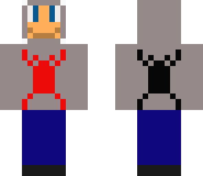 good or evil you decide