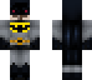 iron golem batman