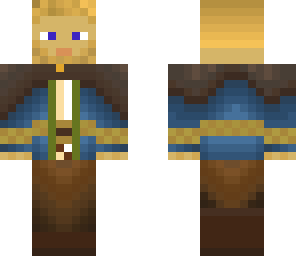 skyrim blue fine clothes