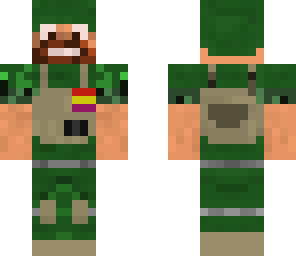 mr badass kickass soldier
