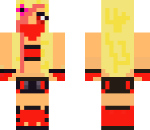 red ninja