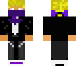 blond mercenary 2