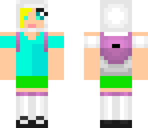 fiona from adventure time