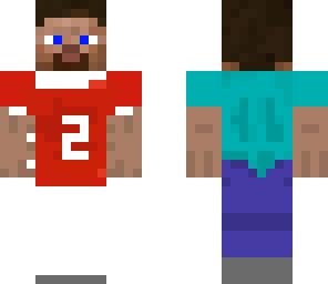 red steve