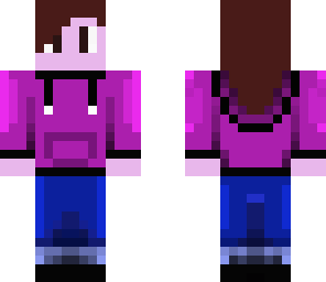 fusion of a girl