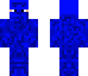 blue camo