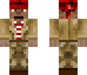 pirate mate