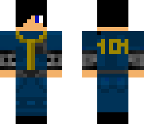 teenager vault dweller