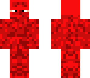 red camo