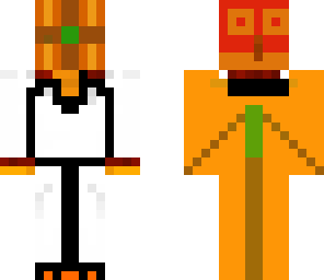 pumpkin dude