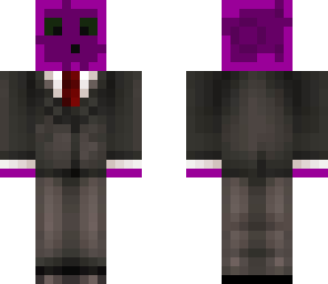 auctioneer's special skin
