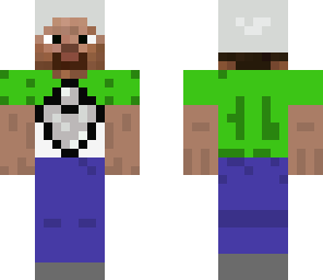 bucket warrior