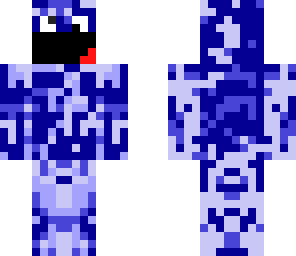 updated cookie monster