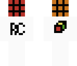 rubiks man