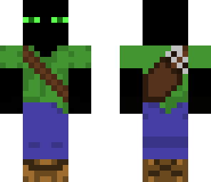enderman archer