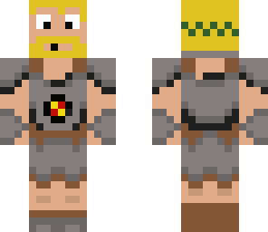champion warrior