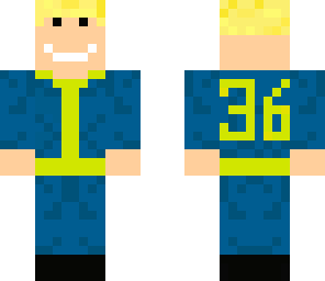 the fallout vault boy
