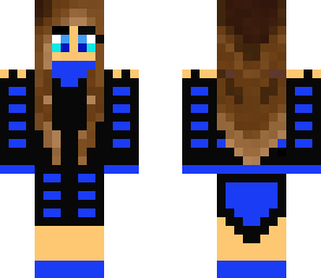 cute ninja girl