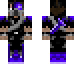 armor purple