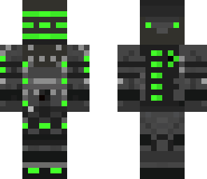green dead space armo