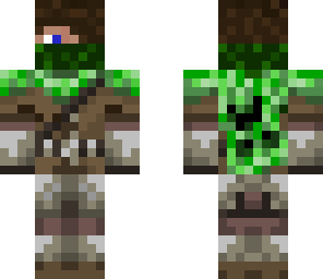 creeper assassin