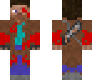 zombie hunter steve