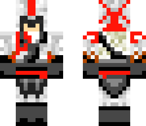 red ezio