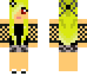 goth girl