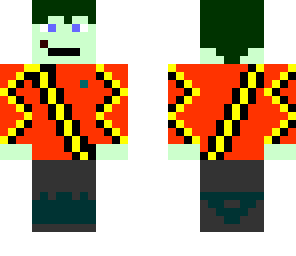 my new skin