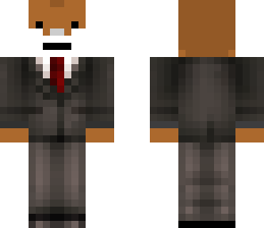 suit lion