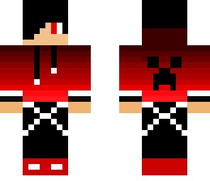 red level hoodie