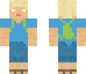 fin from adventure time