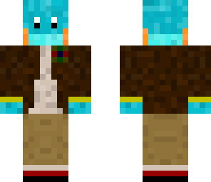 pilot mudkip