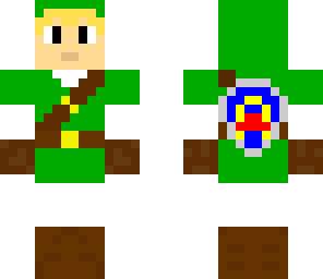 link from loz series