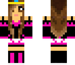 the cute princess