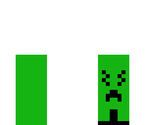 baby angry creeper