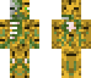 zombie ocelot men