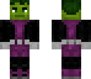 teen titans beasboy