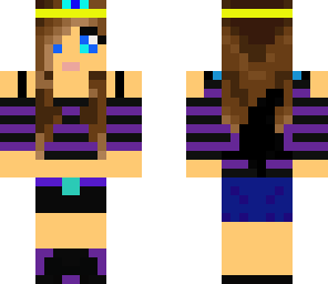 purple princess