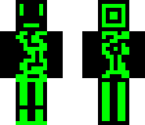 green man