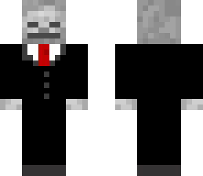 skeleton in style
