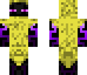 bannana enderman