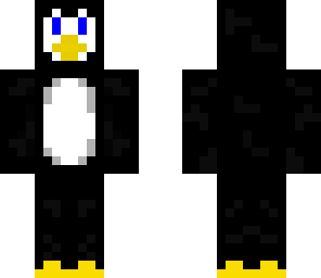 music penguin