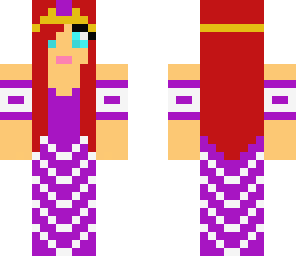purple prinecss