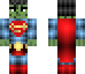 superman hd zombie