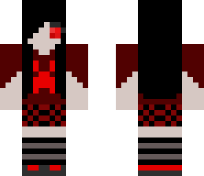 vampire girl blood