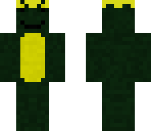 frog king request