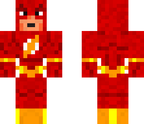 the flash
