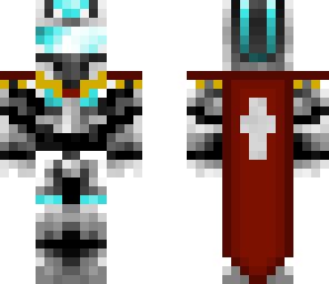 diamond halo knight