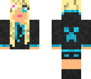 my awsome skin